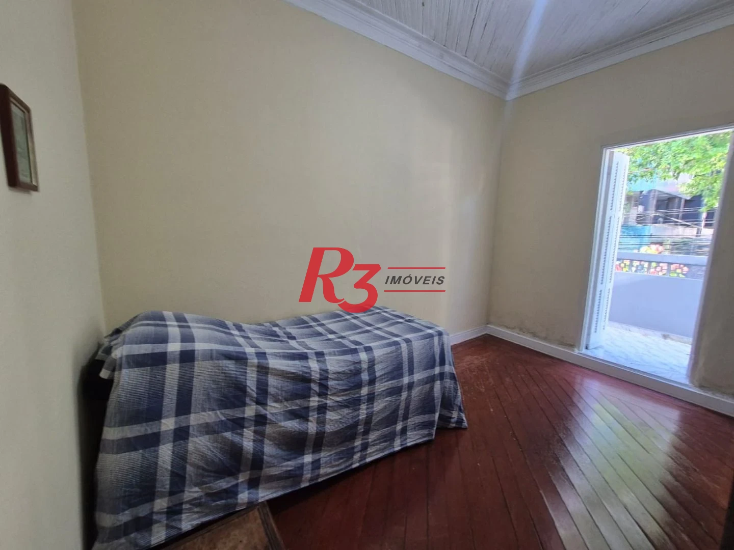 Sobrado com 3 dormitórios à venda, 151 m² por R$ 1.700.000,00 - Pompéia - Santos/SP