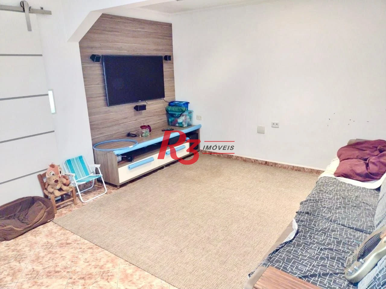 Casa à venda, 200 m² por R$ 900.000,00 - Vila Belmiro - Santos/SP