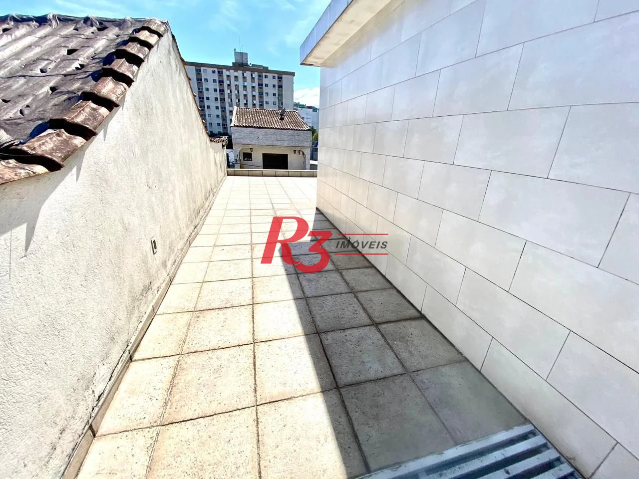 Casa à venda, 200 m² por R$ 900.000,00 - Vila Belmiro - Santos/SP