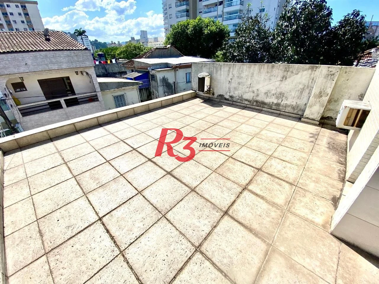 Casa à venda, 200 m² por R$ 900.000,00 - Vila Belmiro - Santos/SP