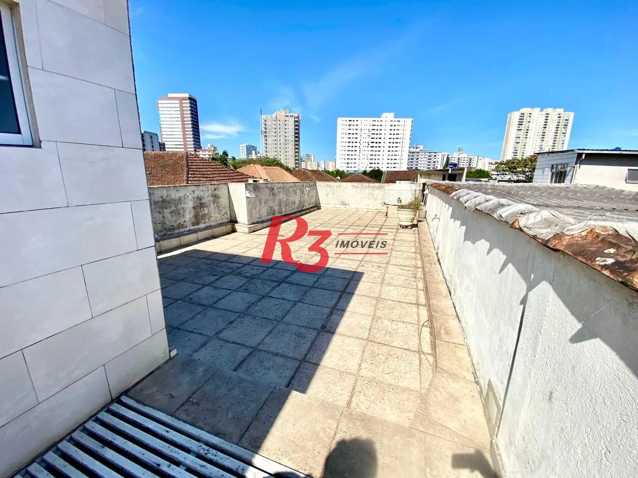 Casa à venda, 200 m² por R$ 900.000,00 - Vila Belmiro - Santos/SP