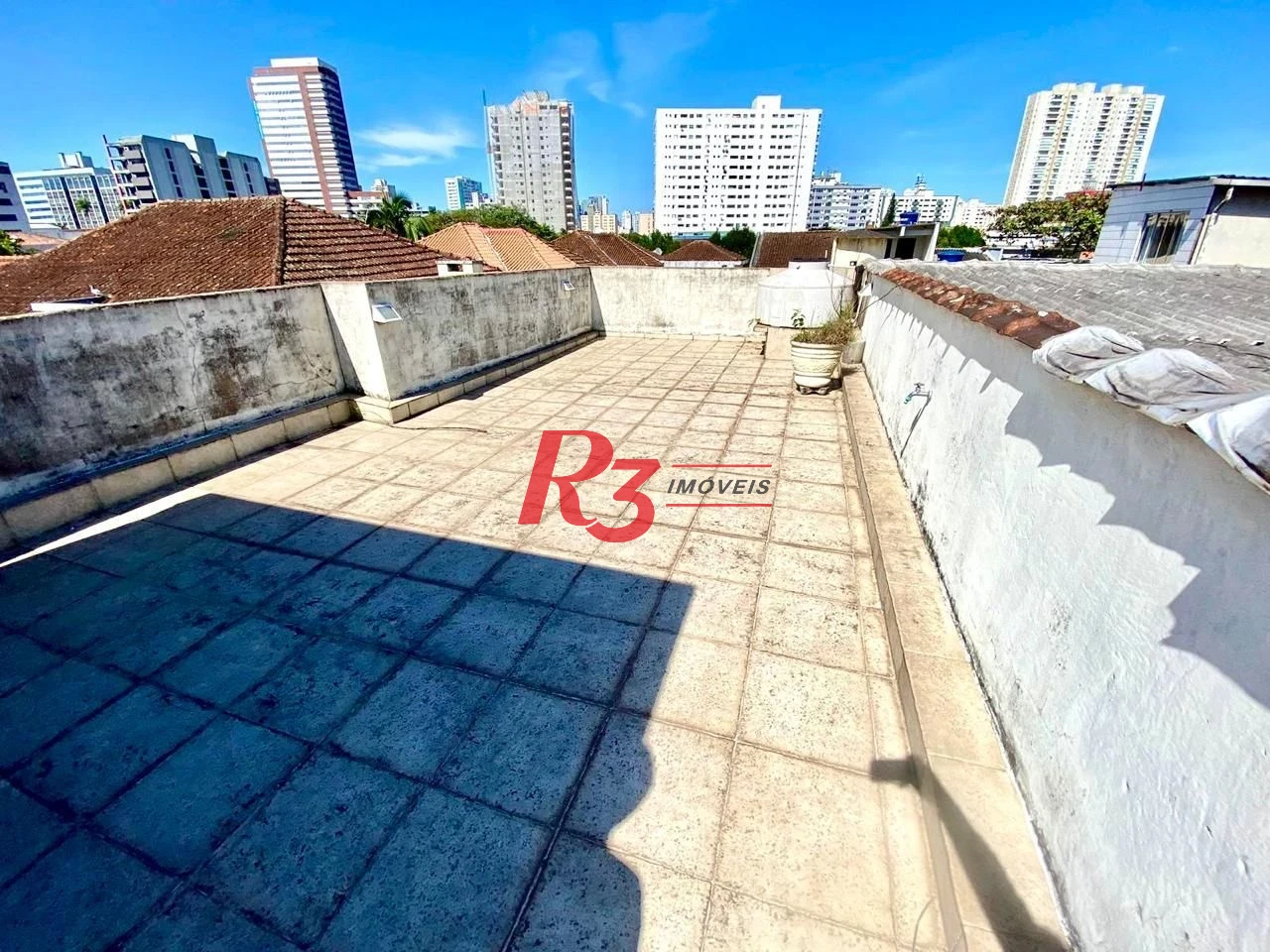 Casa à venda, 200 m² por R$ 900.000,00 - Vila Belmiro - Santos/SP