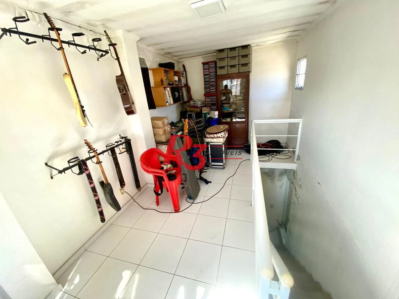 Casa à venda, 200 m² por R$ 900.000,00 - Vila Belmiro - Santos/SP