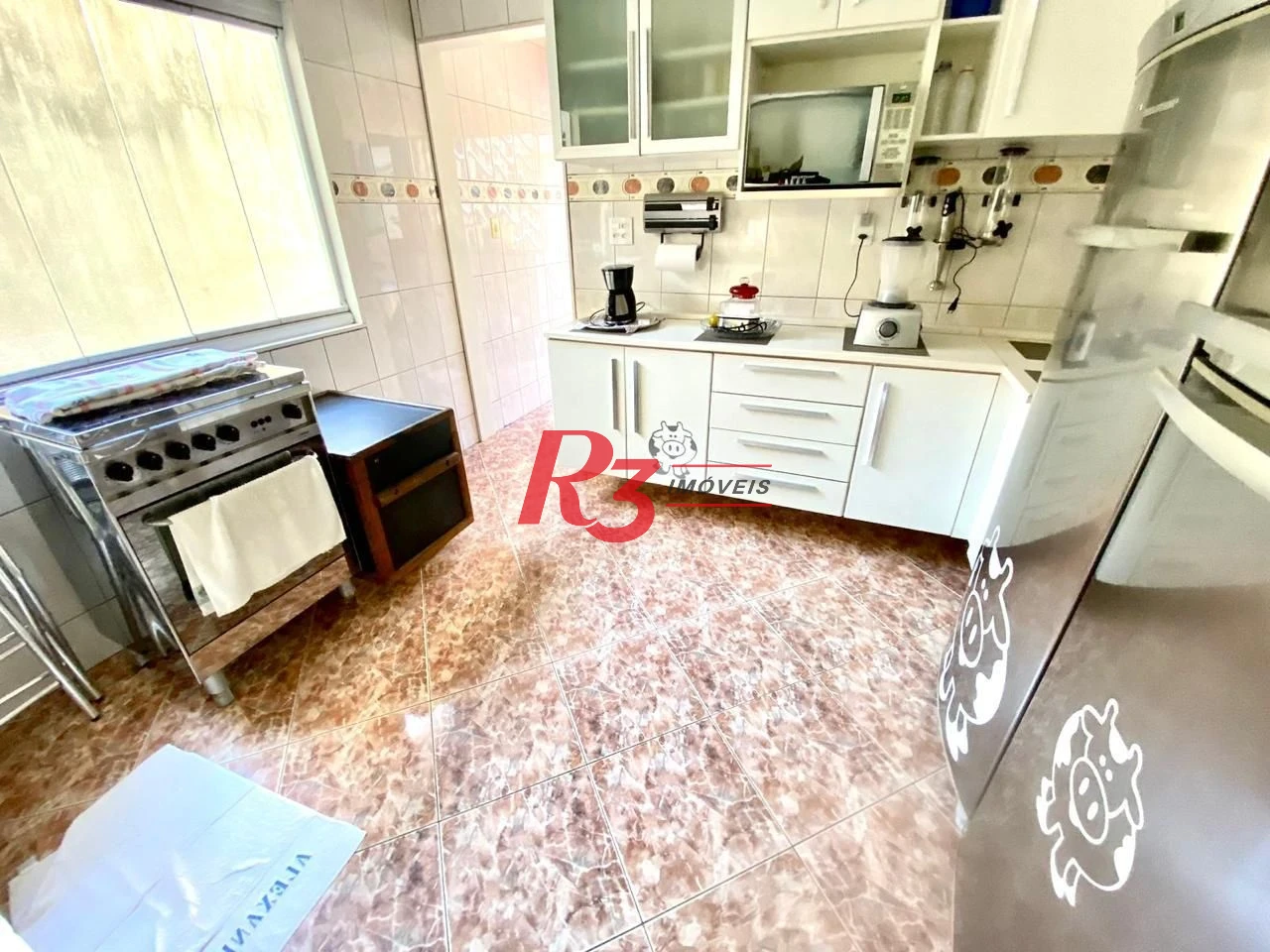 Casa à venda, 200 m² por R$ 900.000,00 - Vila Belmiro - Santos/SP