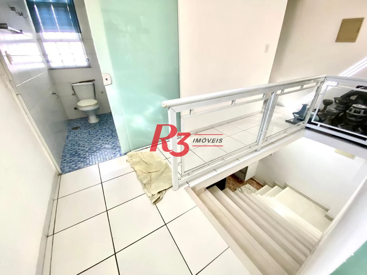 Casa à venda, 200 m² por R$ 900.000,00 - Vila Belmiro - Santos/SP