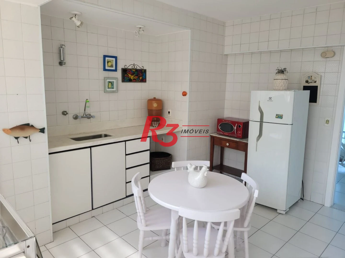 Apartamento à venda, 120 m² por R$ 837.000,00 - Pitangueiras – P – Morro do Maluf - Guarujá/SP