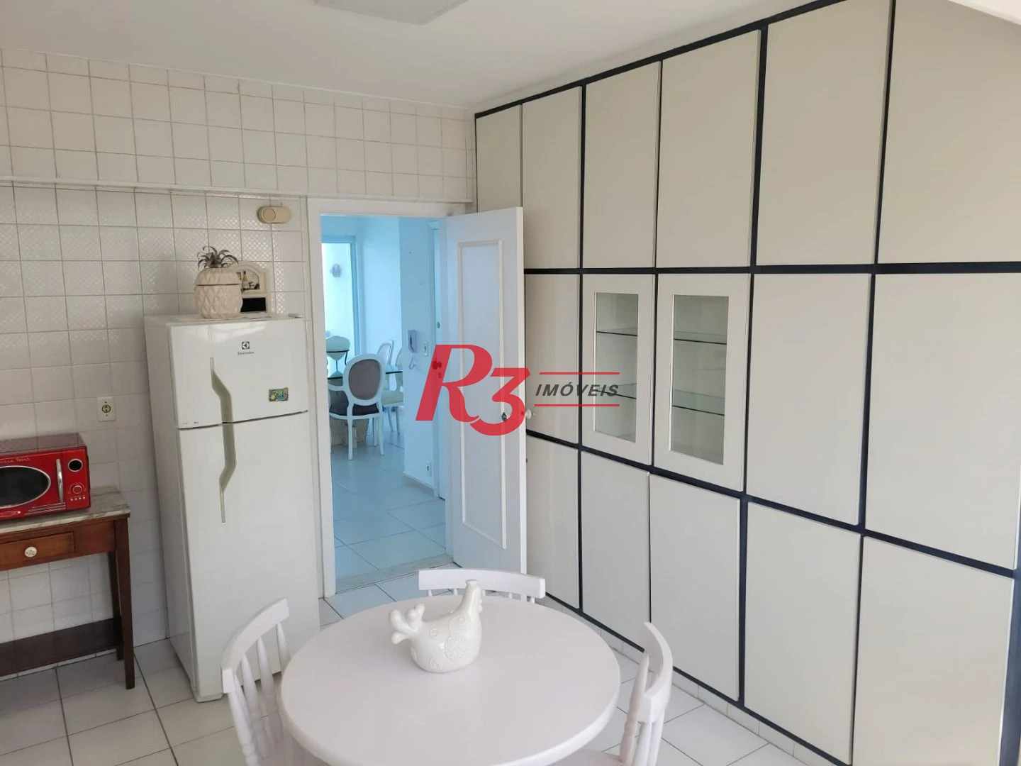 Apartamento à venda, 120 m² por R$ 837.000,00 - Pitangueiras – P – Morro do Maluf - Guarujá/SP
