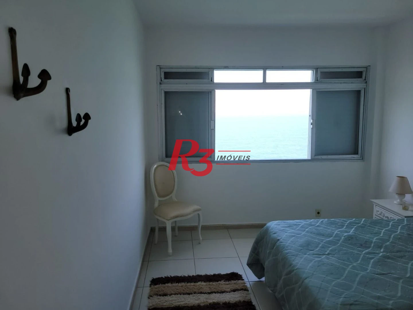 Apartamento à venda, 120 m² por R$ 837.000,00 - Pitangueiras – P – Morro do Maluf - Guarujá/SP