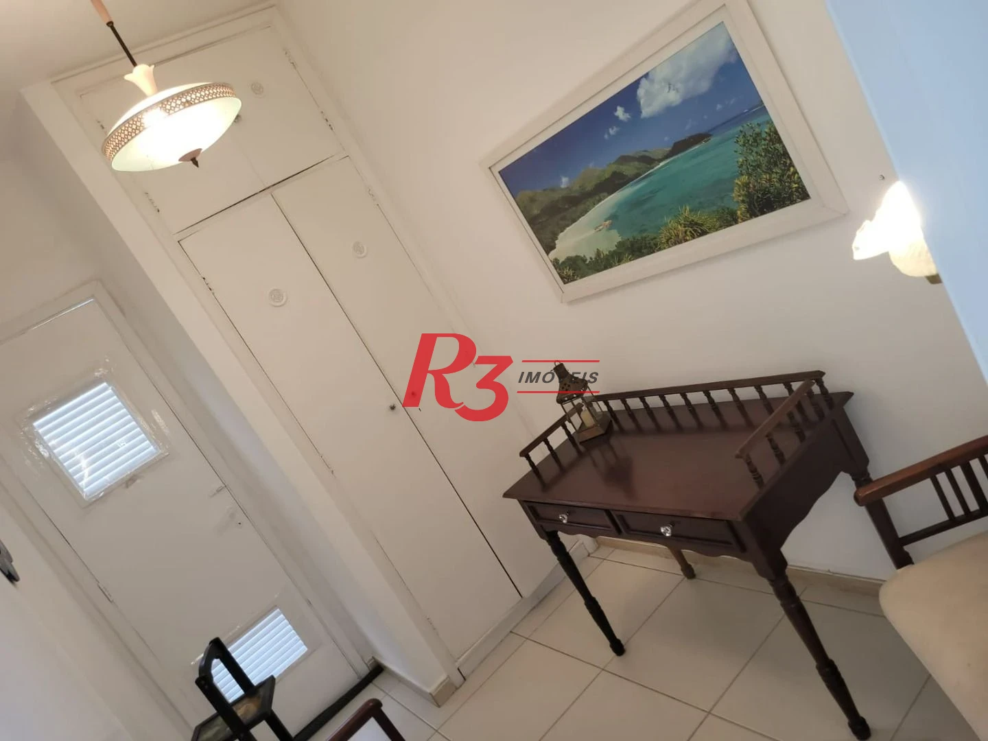 Apartamento à venda, 120 m² por R$ 837.000,00 - Pitangueiras – P – Morro do Maluf - Guarujá/SP