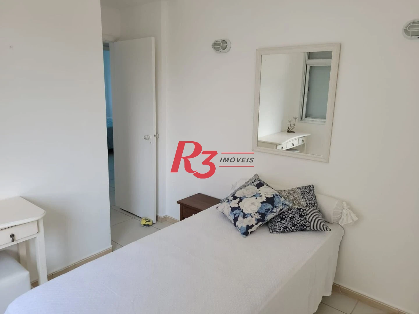 Apartamento à venda, 120 m² por R$ 837.000,00 - Pitangueiras – P – Morro do Maluf - Guarujá/SP