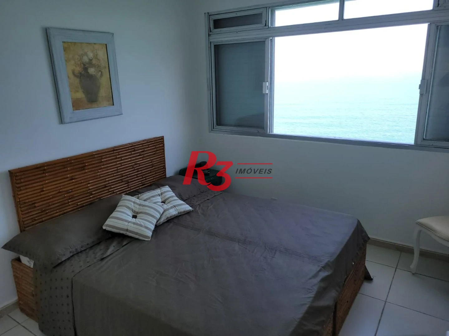 Apartamento à venda, 120 m² por R$ 837.000,00 - Pitangueiras – P – Morro do Maluf - Guarujá/SP