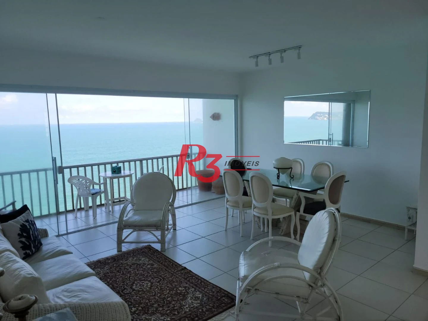 Apartamento à venda, 120 m² por R$ 837.000,00 - Pitangueiras – P – Morro do Maluf - Guarujá/SP