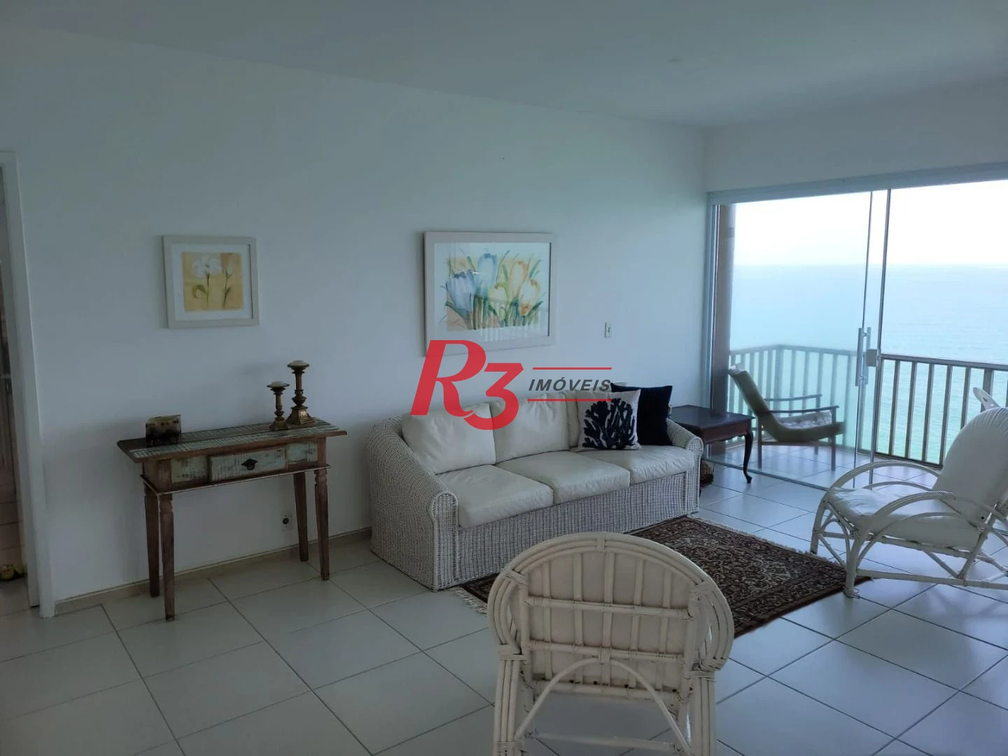 Apartamento à venda, 120 m² por R$ 837.000,00 - Pitangueiras – P – Morro do Maluf - Guarujá/SP