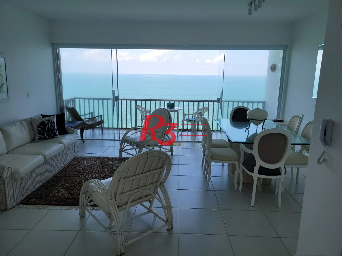 Apartamento à venda, 120 m² por R$ 837.000,00 - Pitangueiras – P – Morro do Maluf - Guarujá/SP
