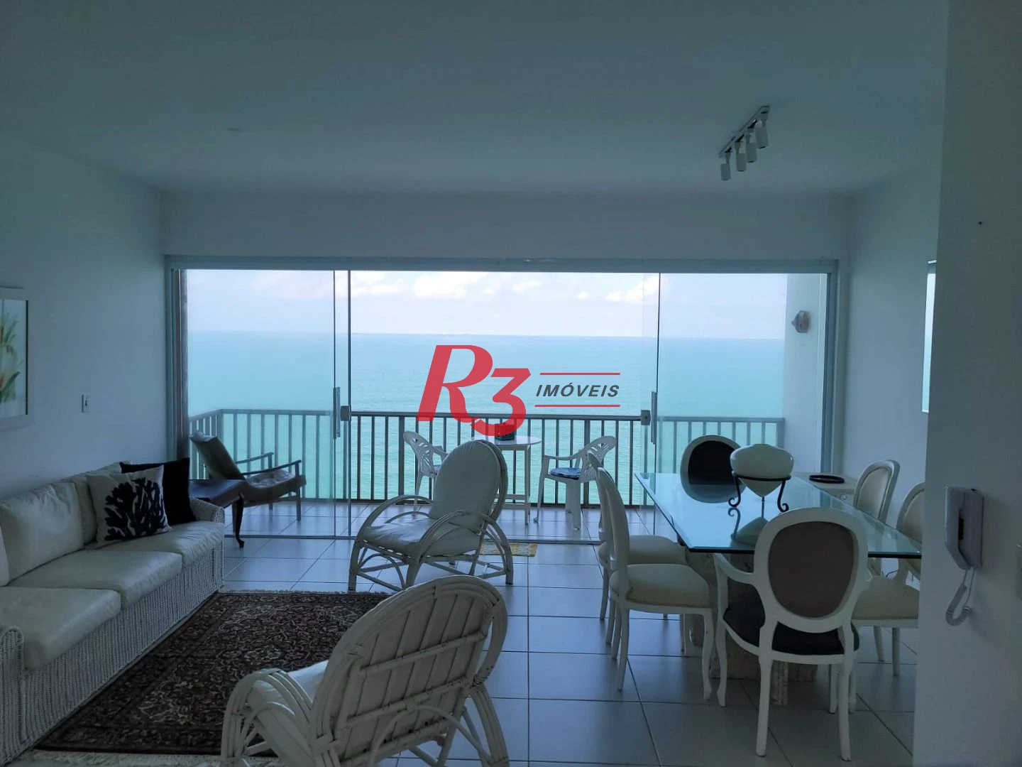 Apartamento à venda, 120 m² por R$ 837.000,00 - Pitangueiras – P – Morro do Maluf - Guarujá/SP