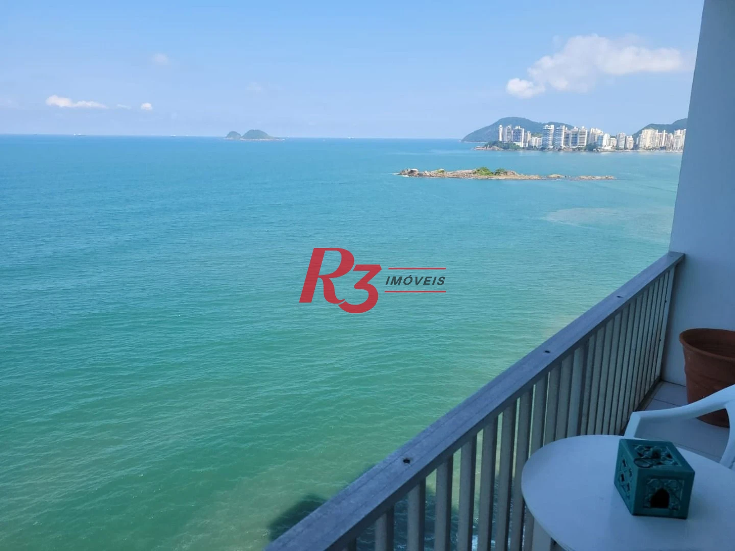 Apartamento à venda, 120 m² por R$ 837.000,00 - Pitangueiras – P – Morro do Maluf - Guarujá/SP