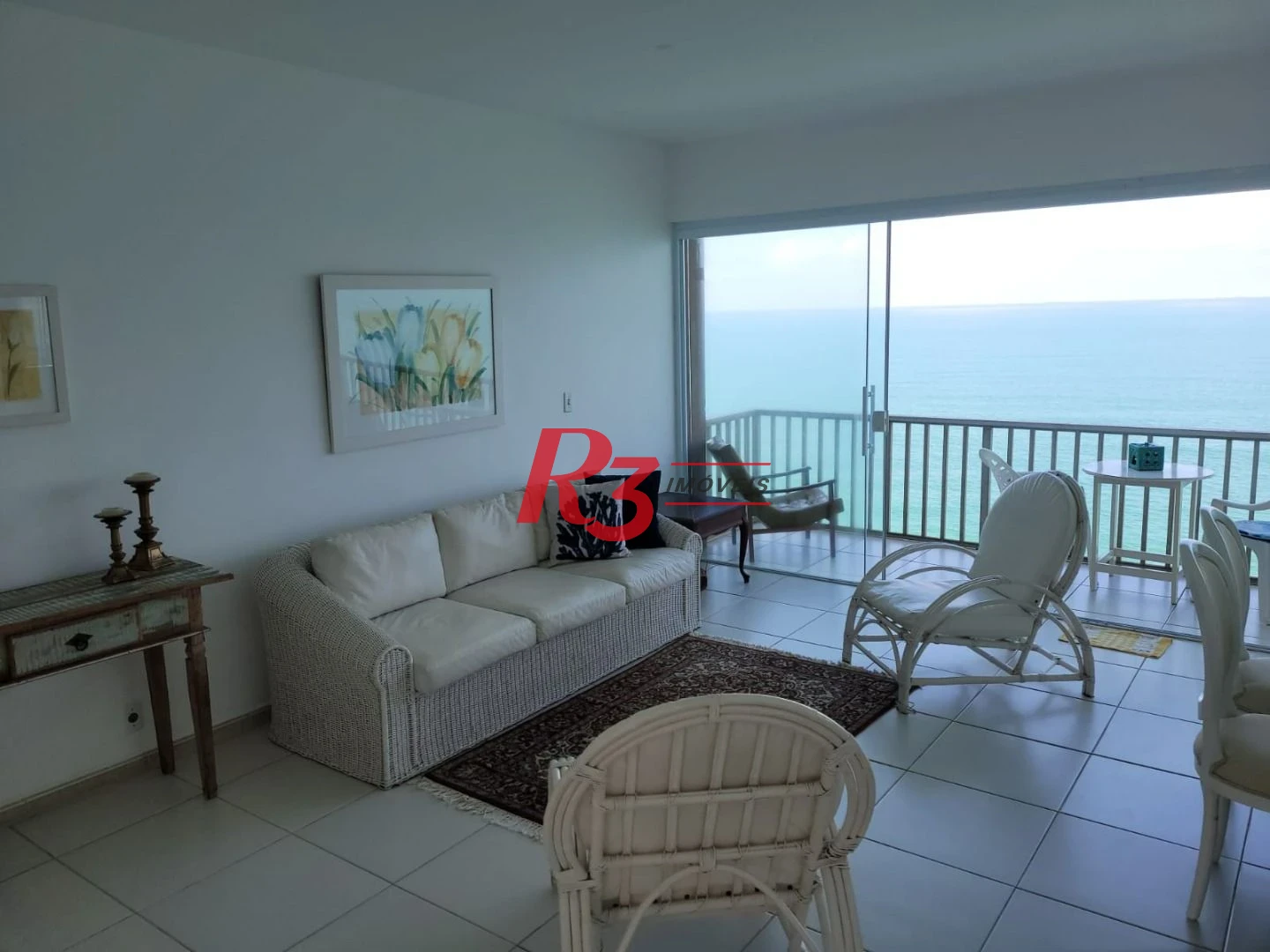 Apartamento à venda, 120 m² por R$ 837.000,00 - Pitangueiras – P – Morro do Maluf - Guarujá/SP