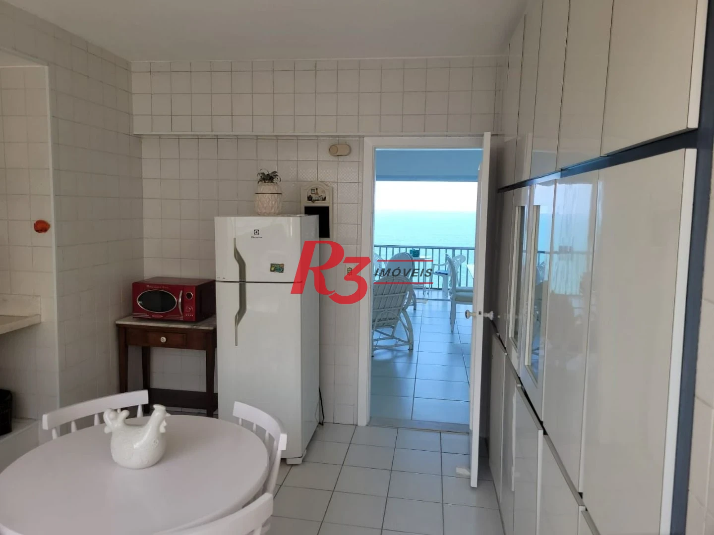 Apartamento à venda, 120 m² por R$ 837.000,00 - Pitangueiras – P – Morro do Maluf - Guarujá/SP