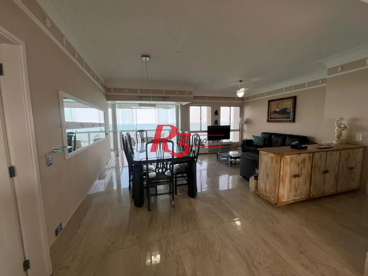 Apartamento com 3 dormitórios à venda, 120 m² por R$ 950.000,00 - Pitangueiras – P – Morro do Maluf - Guarujá/SP