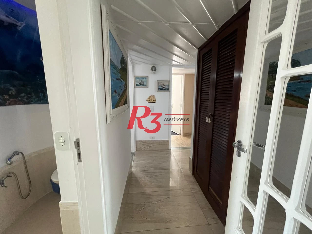 Apartamento com 3 dormitórios à venda, 120 m² por R$ 950.000,00 - Pitangueiras – P – Morro do Maluf - Guarujá/SP