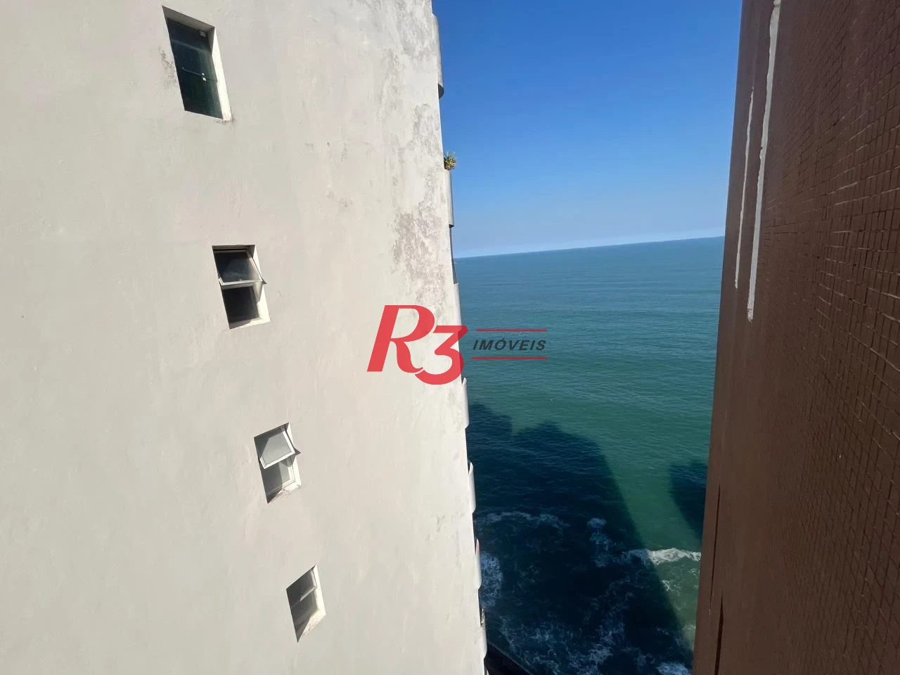 Apartamento com 3 dormitórios à venda, 120 m² por R$ 950.000,00 - Pitangueiras – P – Morro do Maluf - Guarujá/SP