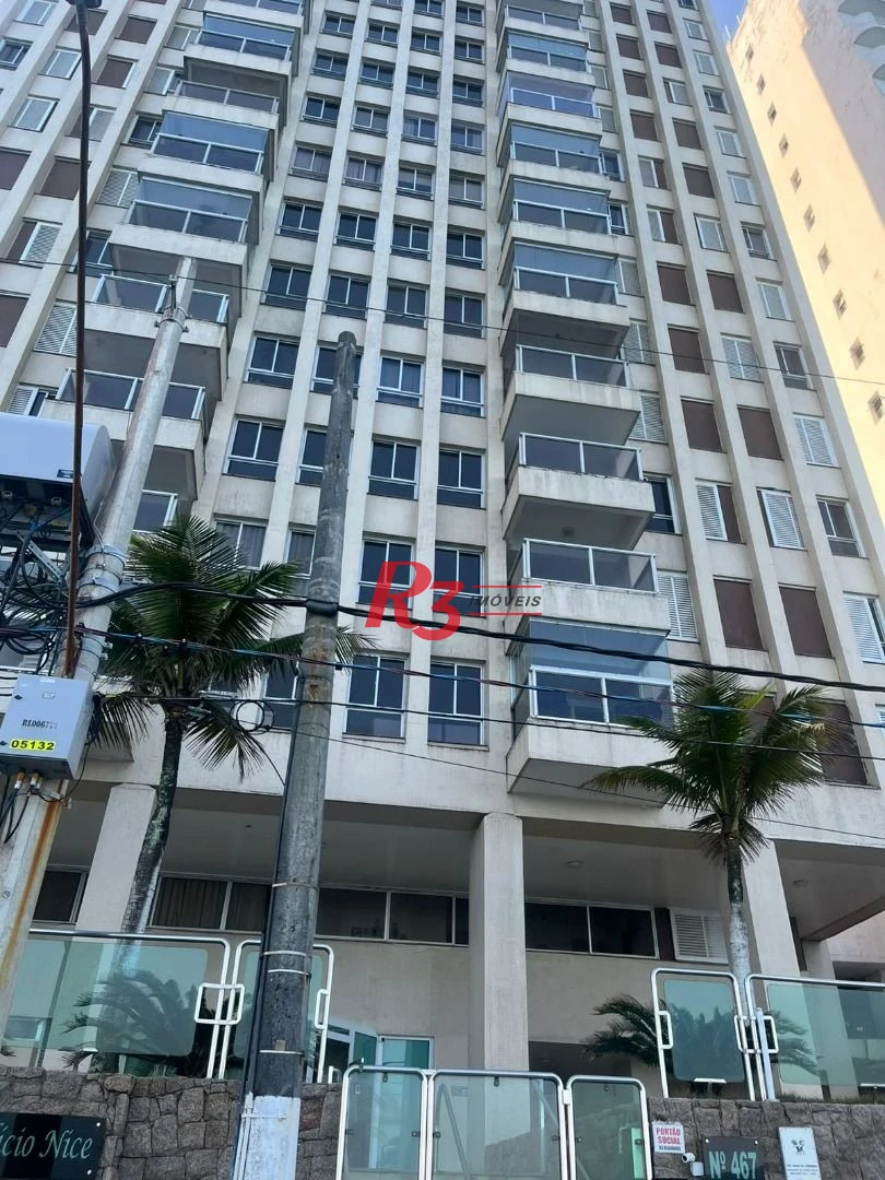 Apartamento com 3 dormitórios à venda, 120 m² por R$ 950.000,00 - Pitangueiras – P – Morro do Maluf - Guarujá/SP