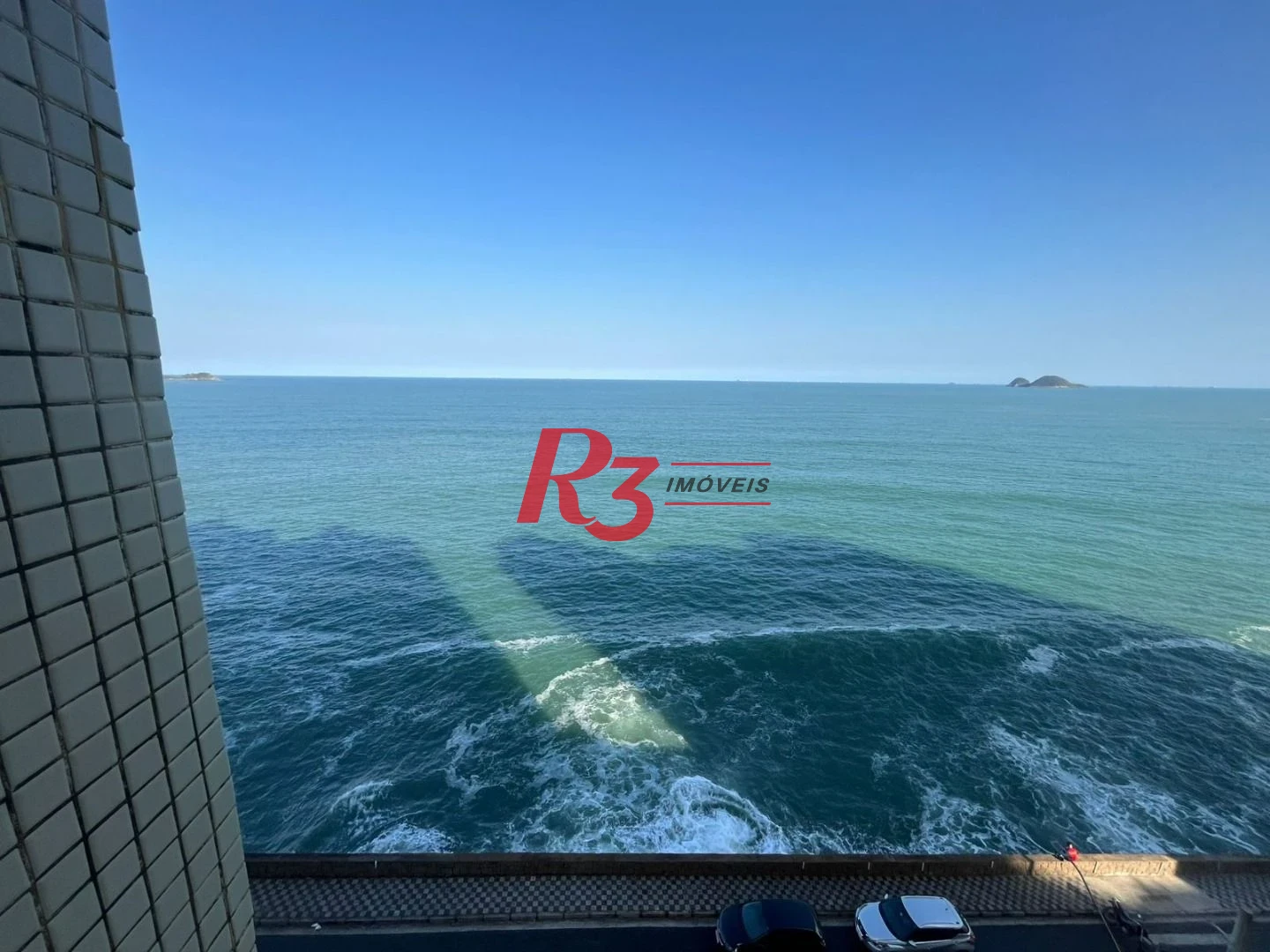 Apartamento com 3 dormitórios à venda, 120 m² por R$ 950.000,00 - Pitangueiras – P – Morro do Maluf - Guarujá/SP