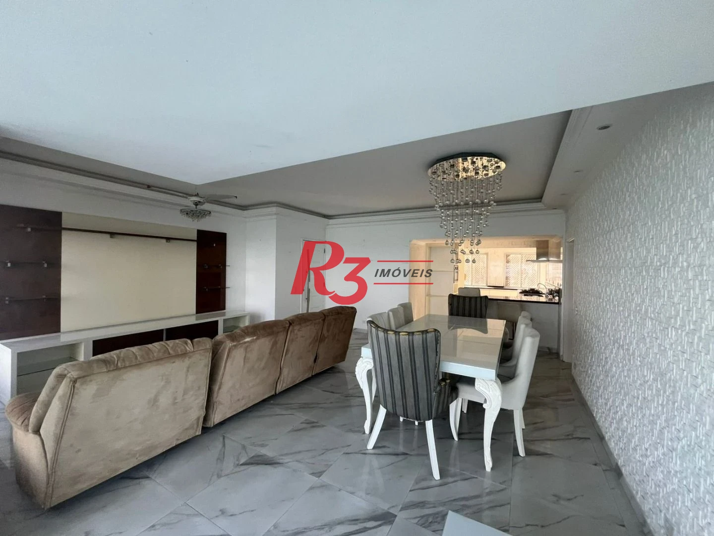 Apartamento com 3 dormitórios à venda, 120 m² por R$ 950.000,00 - Pitangueiras – P – Morro do Maluf - Guarujá/SP