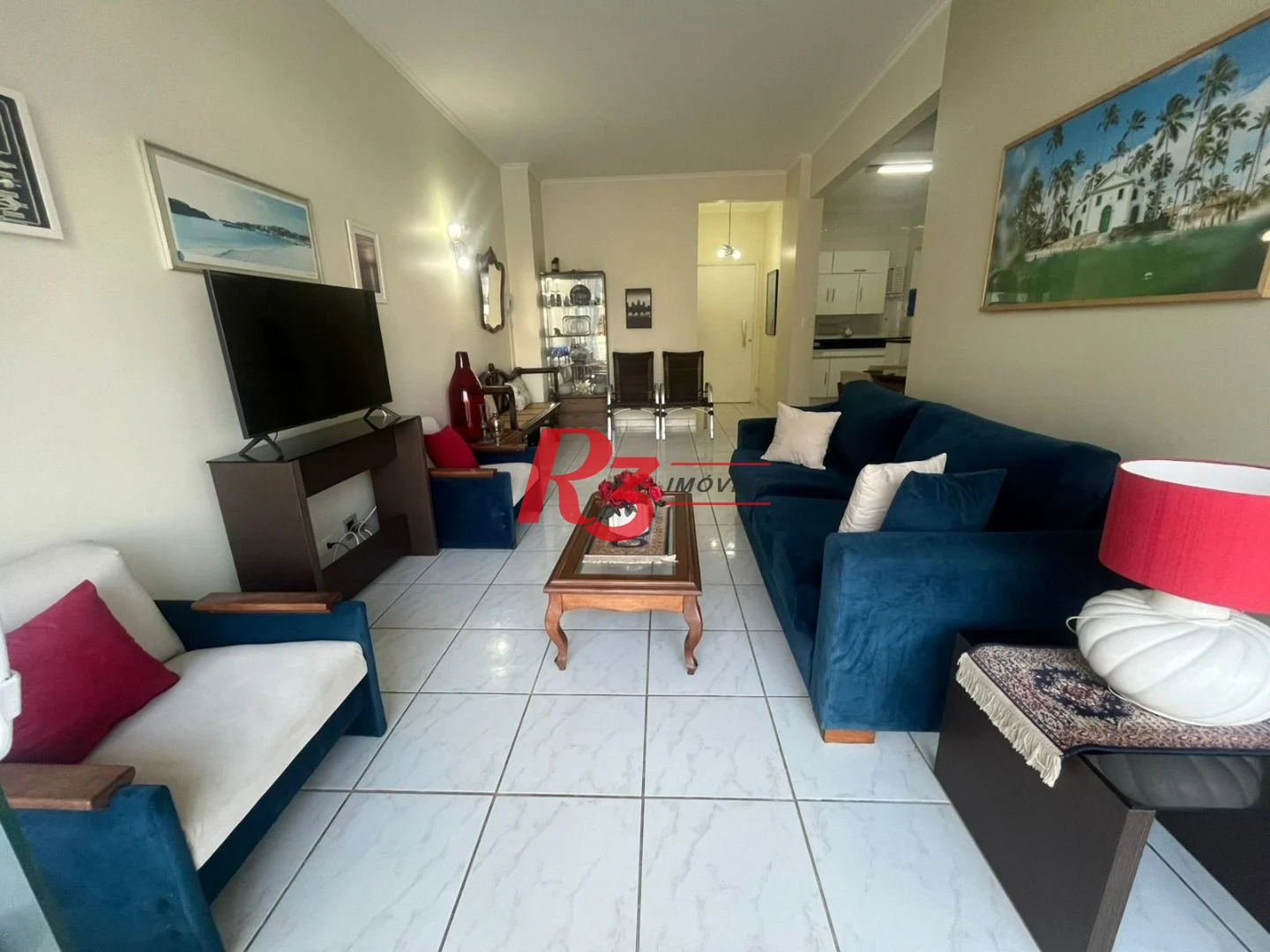 Apartamento com 3 dormitórios à venda, 115 m² por R$ 650.000,00 - Pitangueiras - Guarujá/SP