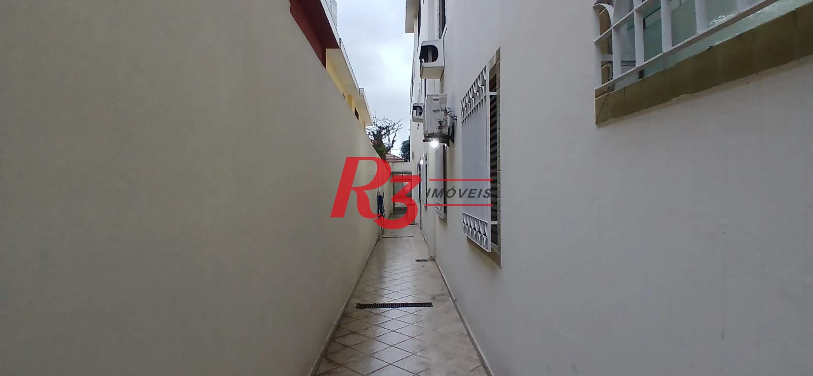 Casa à venda, 180 m² por R$ 1.250.000,00 - Boqueirão - Santos/SP