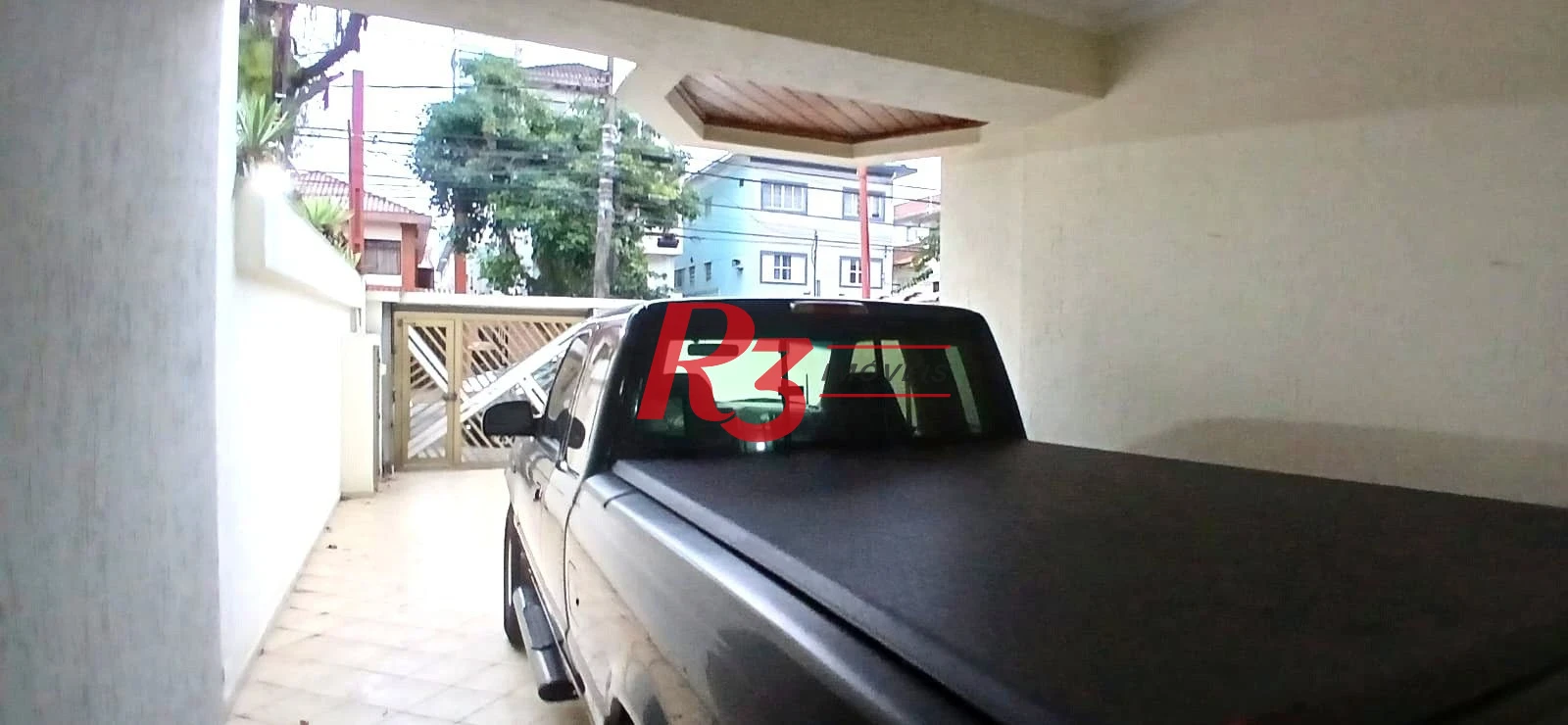 Casa à venda, 180 m² por R$ 1.250.000,00 - Boqueirão - Santos/SP