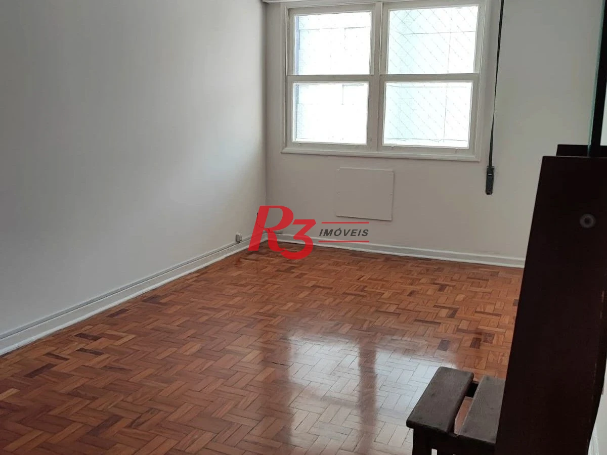 Apartamento com 3 dormitórios à venda, 133 m² por R$ 490.000,00 - Itararé - São Vicente/SP