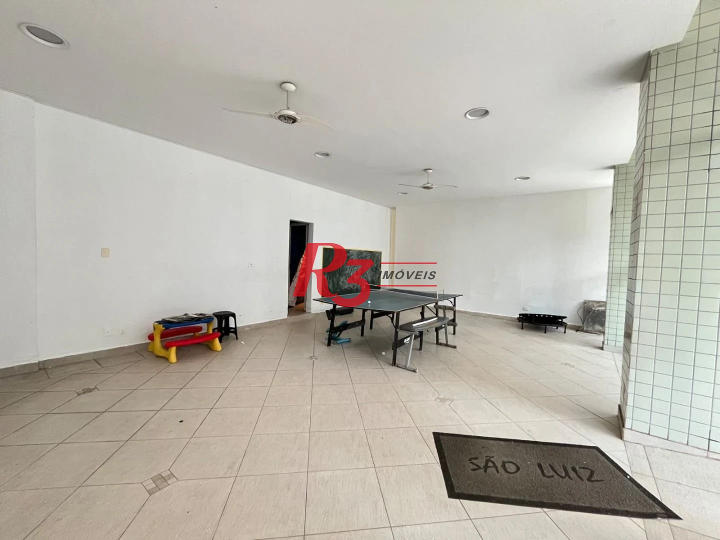 Apartamento com 3 dormitórios à venda, 133 m² por R$ 490.000,00 - Itararé - São Vicente/SP