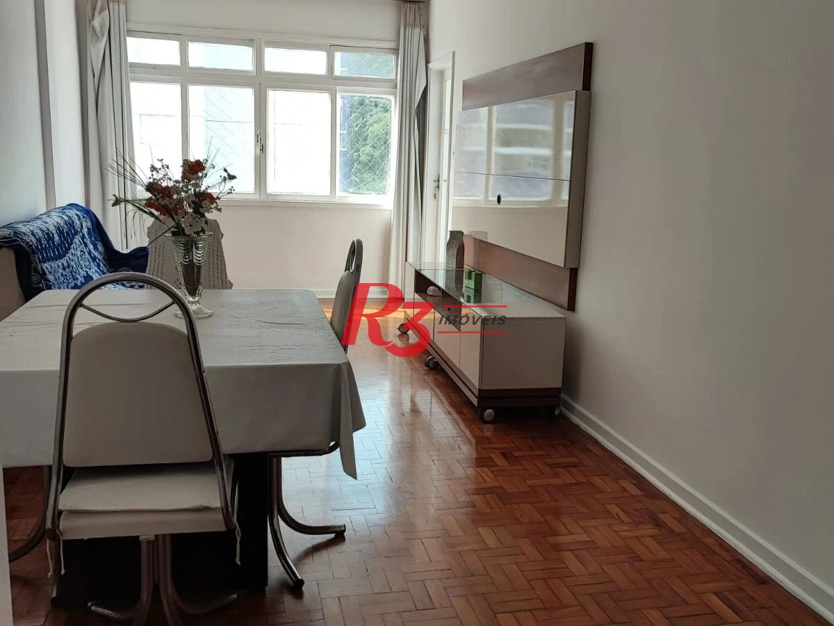 Apartamento com 3 dormitórios à venda, 133 m² por R$ 490.000,00 - Itararé - São Vicente/SP