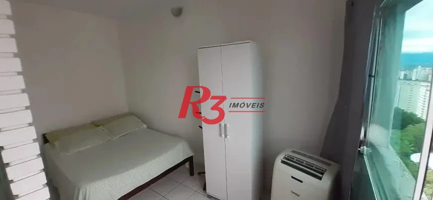 Kitnet com 1 dormitório à venda, 62 m² por R$ 325.000,00 - Ilha Porchat - São Vicente/SP