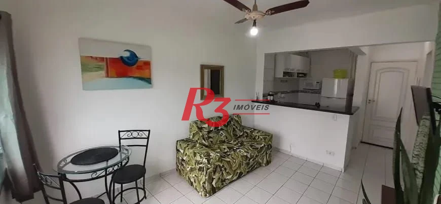 Kitnet com 1 dormitório à venda, 62 m² por R$ 325.000,00 - Ilha Porchat - São Vicente/SP