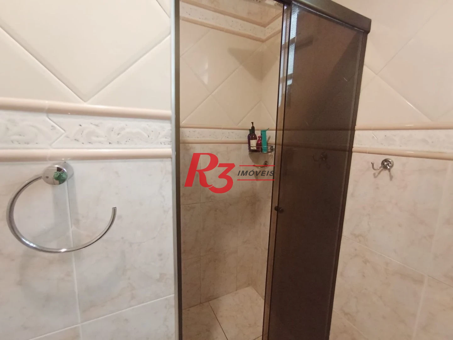 Sobrado com 3 dormitórios à venda, 185 m² por R$ 1.500.000,00 - José Menino - Santos/SP