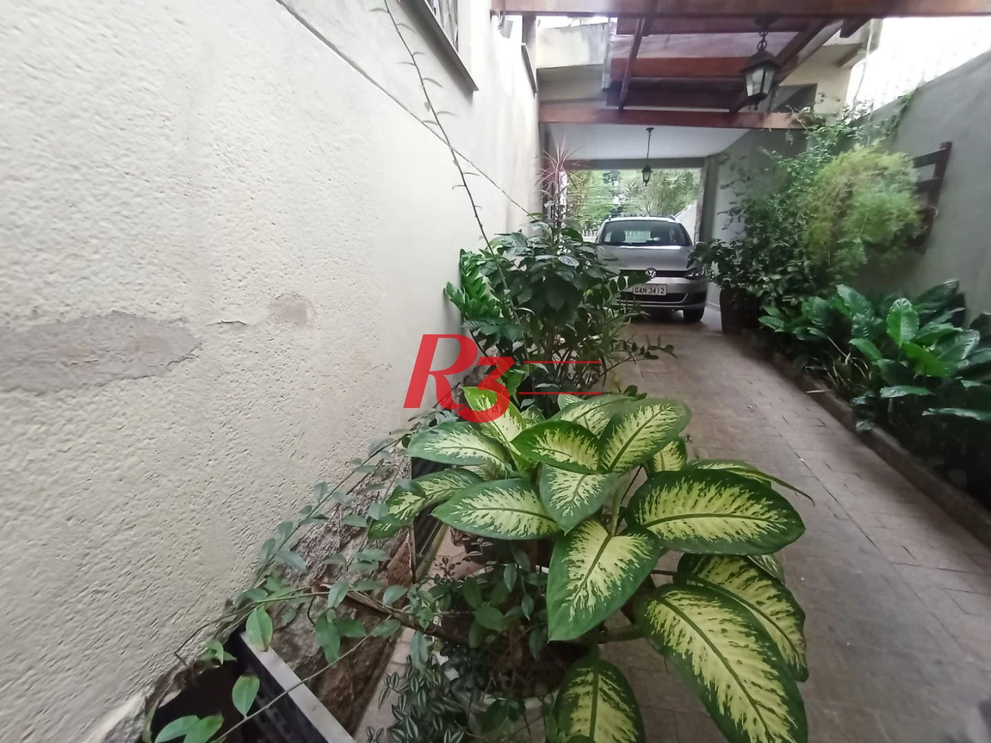 Sobrado com 3 dormitórios à venda, 185 m² por R$ 1.500.000,00 - José Menino - Santos/SP