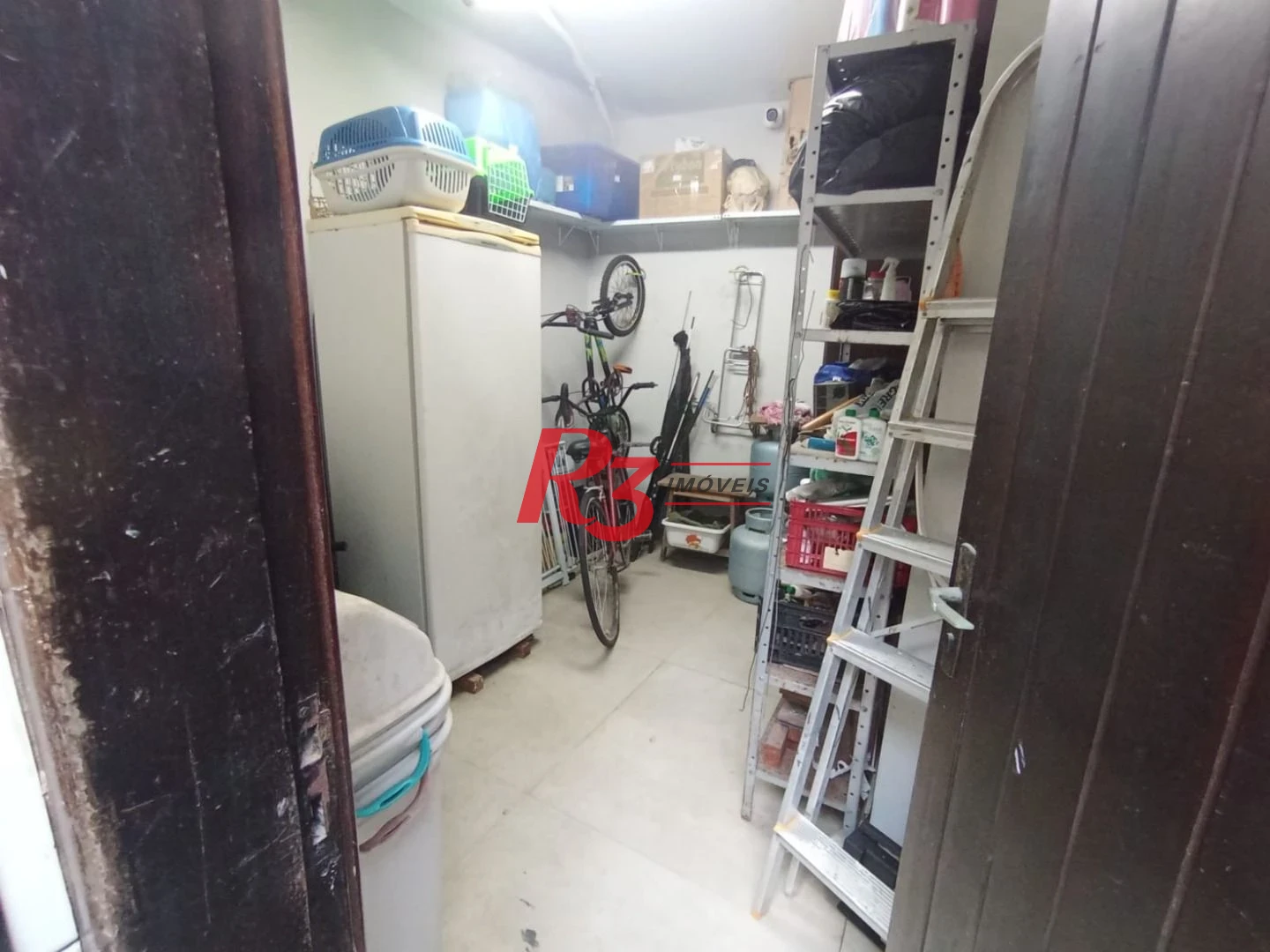 Sobrado com 3 dormitórios à venda, 185 m² por R$ 1.500.000,00 - José Menino - Santos/SP