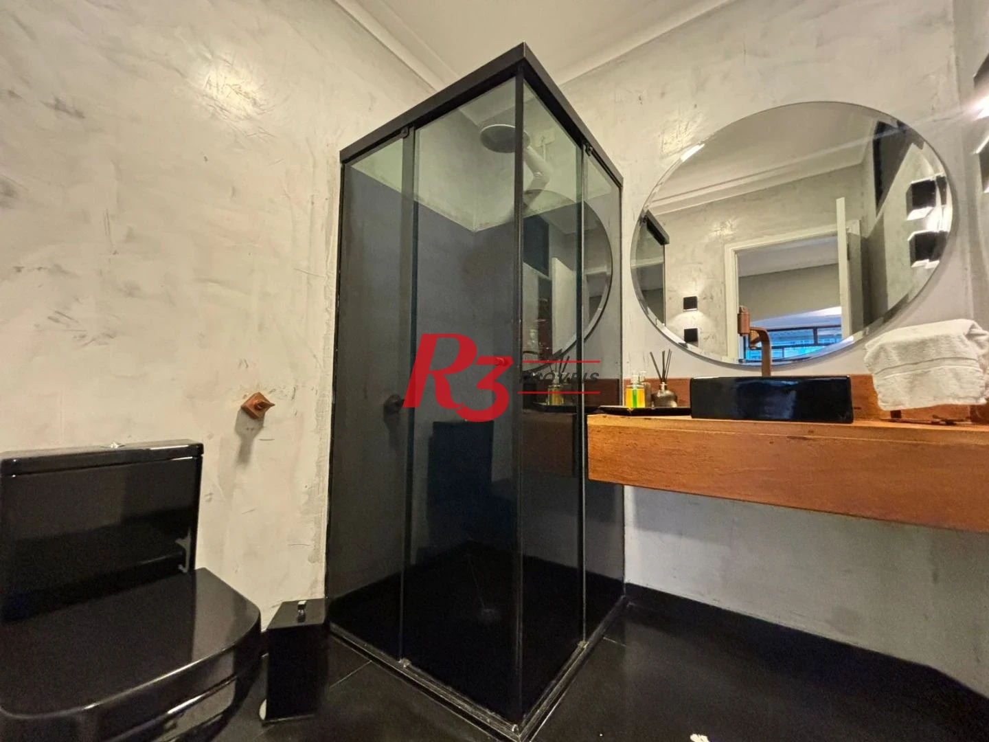 Cobertura à venda, 300 m² por R$ 3.900.000,00 - Gonzaga - Santos/SP