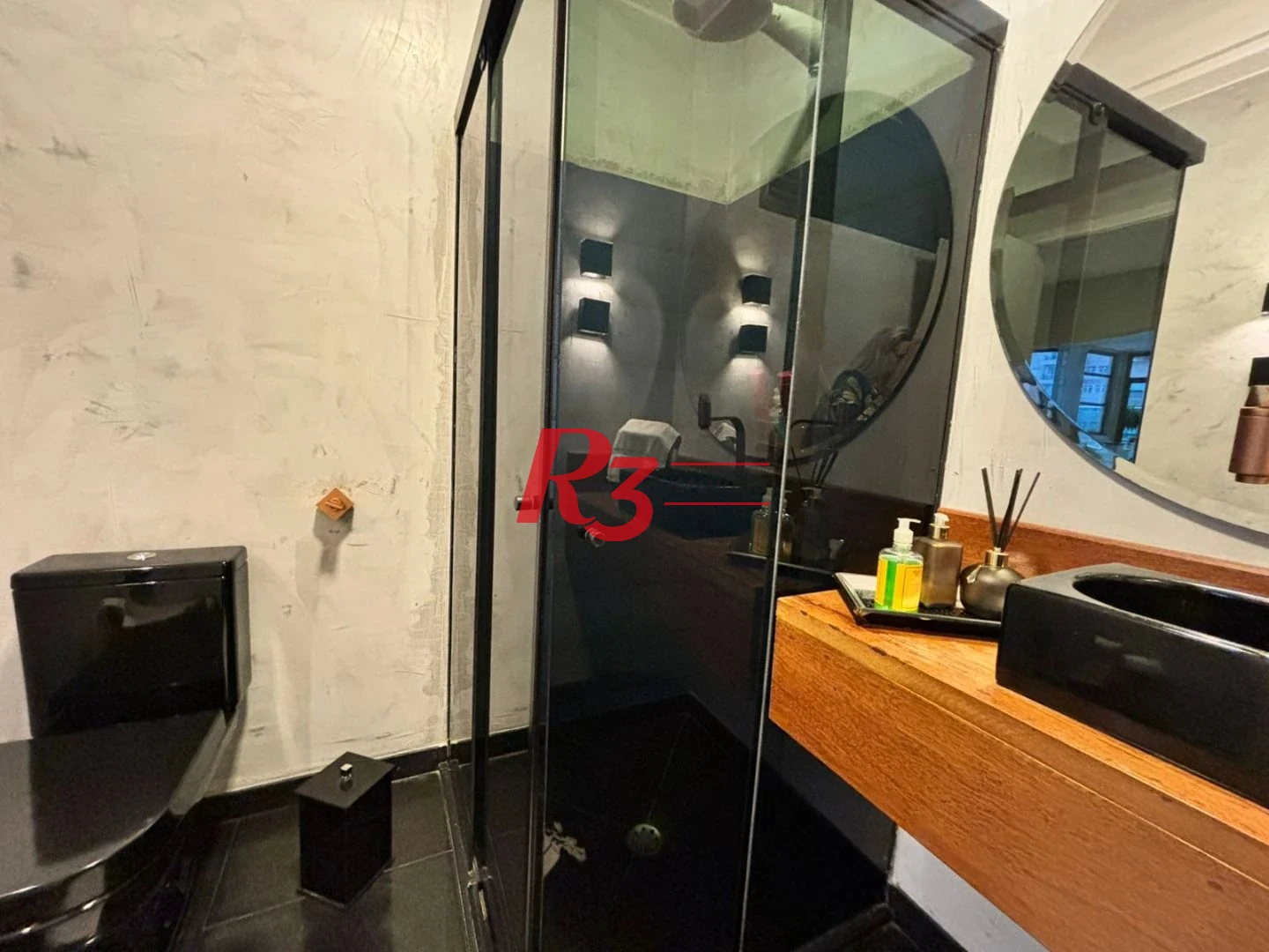 Cobertura à venda, 300 m² por R$ 3.900.000,00 - Gonzaga - Santos/SP