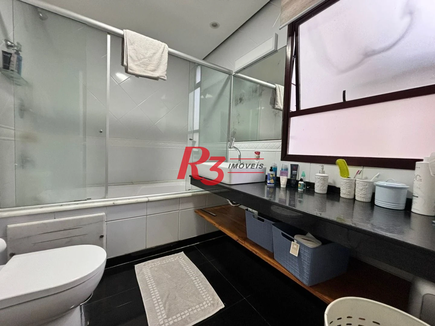 Cobertura à venda, 300 m² por R$ 3.900.000,00 - Gonzaga - Santos/SP