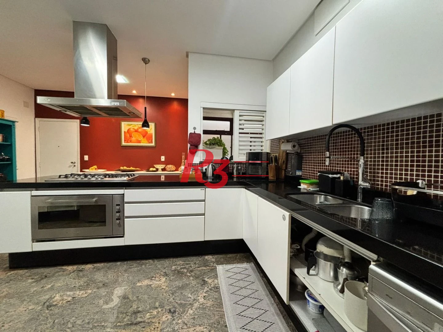 Cobertura à venda, 300 m² por R$ 3.900.000,00 - Gonzaga - Santos/SP