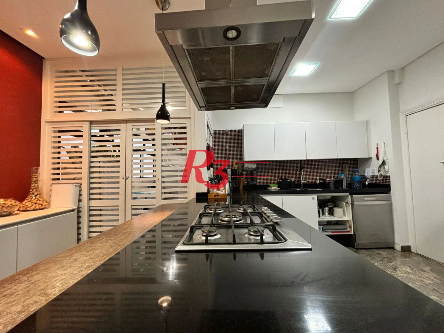 Cobertura à venda, 300 m² por R$ 3.900.000,00 - Gonzaga - Santos/SP