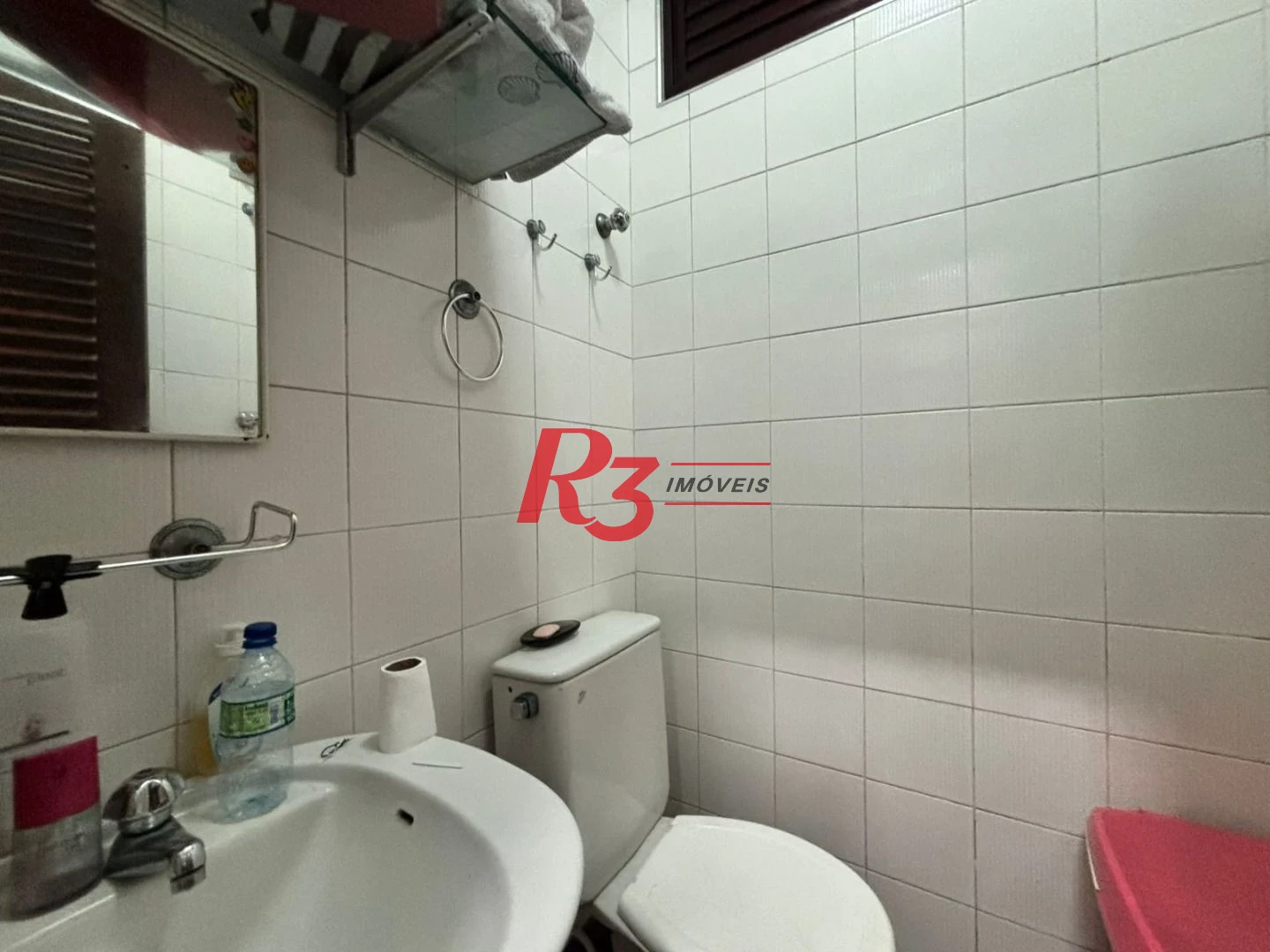 Cobertura à venda, 300 m² por R$ 3.900.000,00 - Gonzaga - Santos/SP