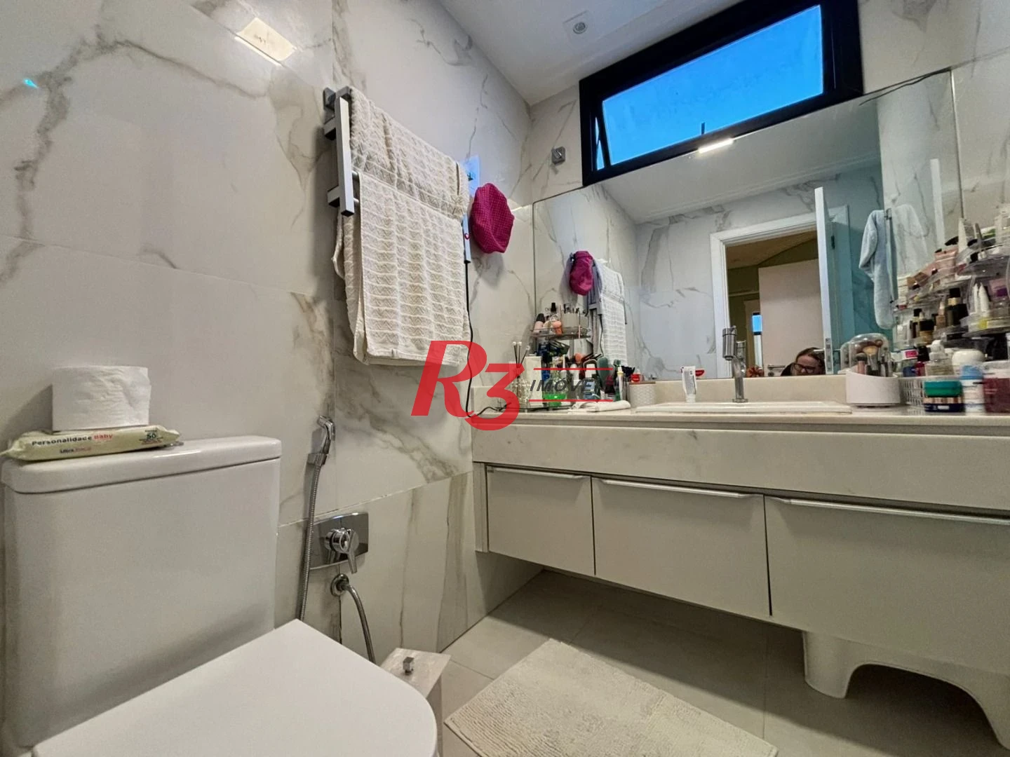 Cobertura à venda, 300 m² por R$ 3.900.000,00 - Gonzaga - Santos/SP
