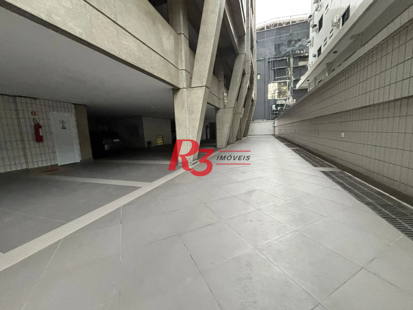 Cobertura à venda, 300 m² por R$ 3.900.000,00 - Gonzaga - Santos/SP