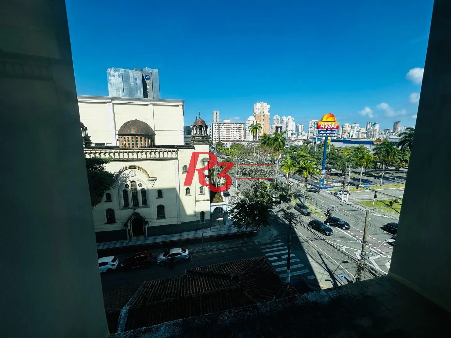 Sala à venda, 73 m² por R$ 449.000,00 - Gonzaga - Santos/SP