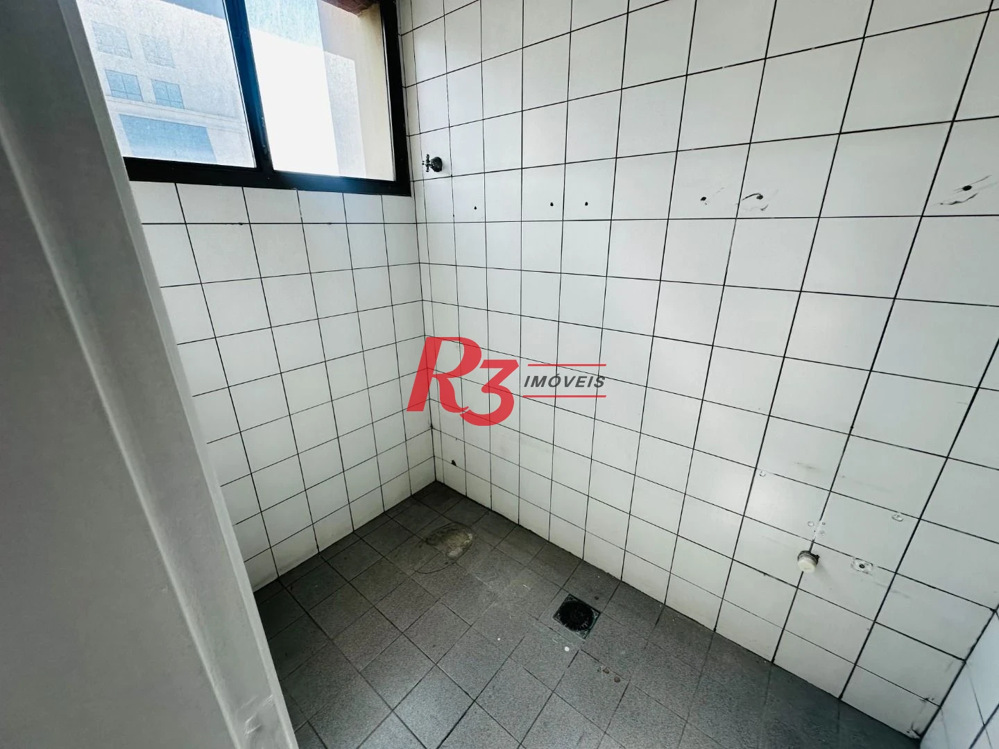 Sala à venda, 73 m² por R$ 449.000,00 - Gonzaga - Santos/SP