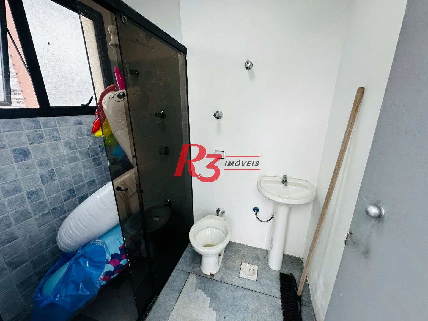 Cobertura à venda, 504 m² por R$ 4.900.000,00 - Gonzaga - Santos/SP